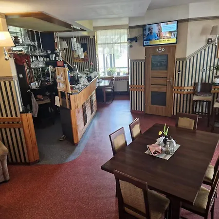 Motel Drawa Przesieki