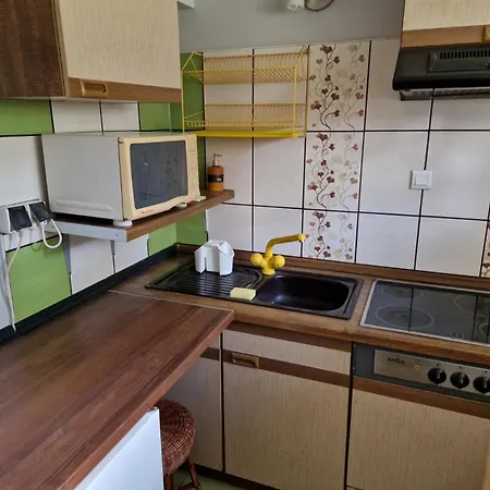 Motel Drawa Przesieki