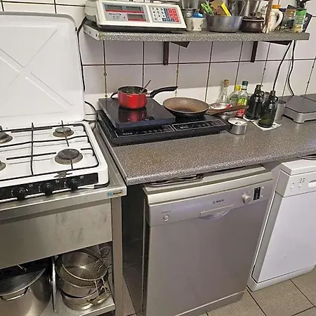 Motel Drawa Przesieki