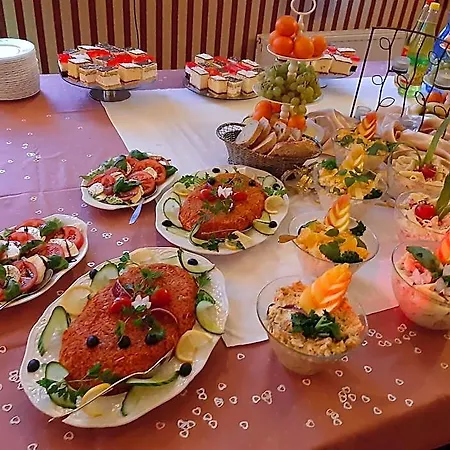 Drawa Motel Przesieki