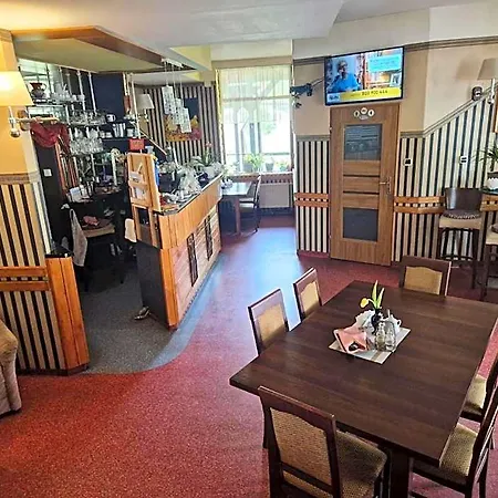 Motel Drawa Przesieki
