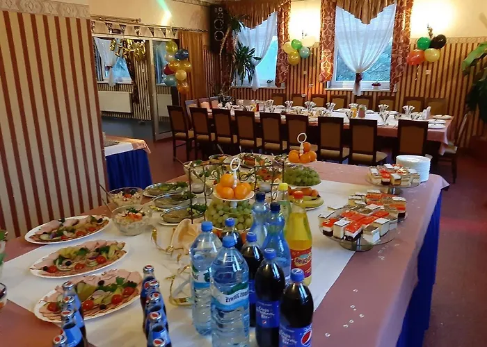 Motel Drawa Przesieki