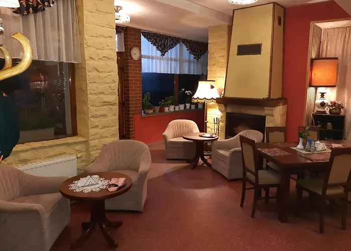 Motel Drawa Przesieki