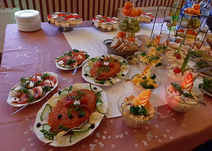 Motel Drawa Przesieki