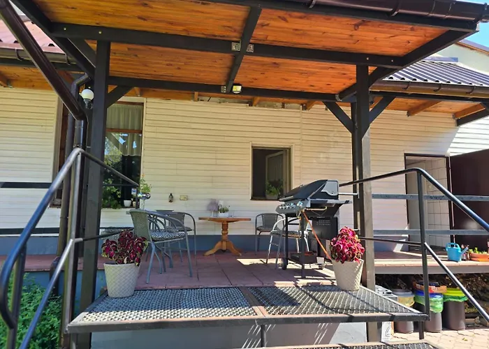 Motel Drawa Przesieki