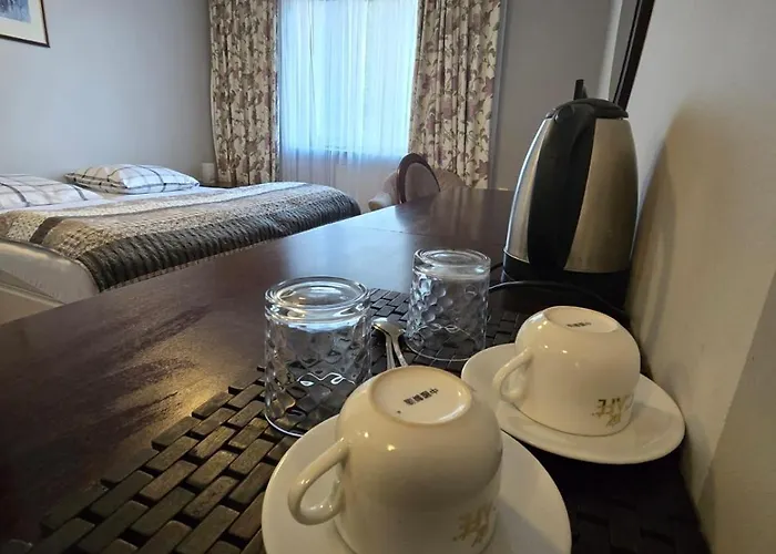 Motel Drawa Przesieki