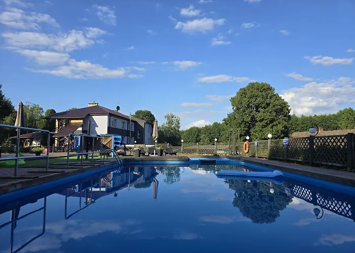 Motel Drawa Przesieki