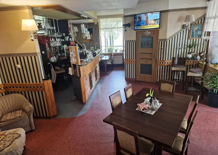 Motel Drawa Przesieki