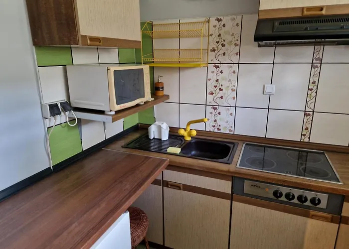 Motel Drawa Przesieki